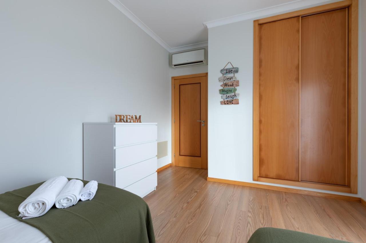 Apartamento 7 Mares Com 2 Quartos Apartment Sagres Exterior photo